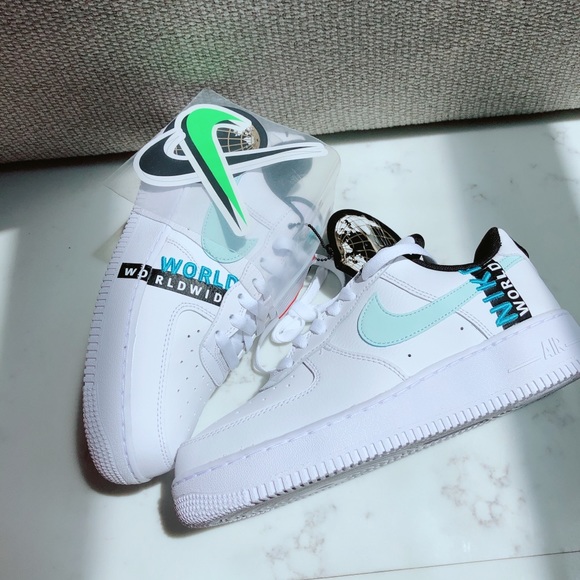 Air force 1 world - Picture 7 of 13